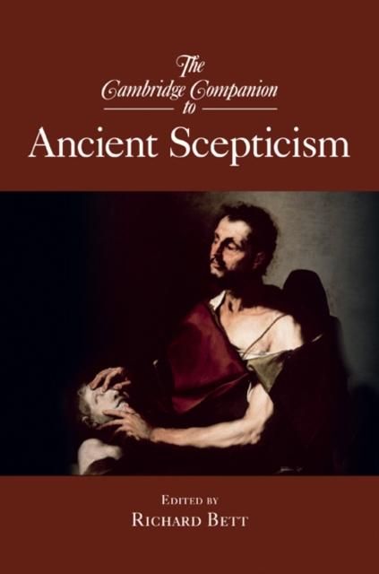 Produktbild: Cambridge Companion to Ancient Scepticism