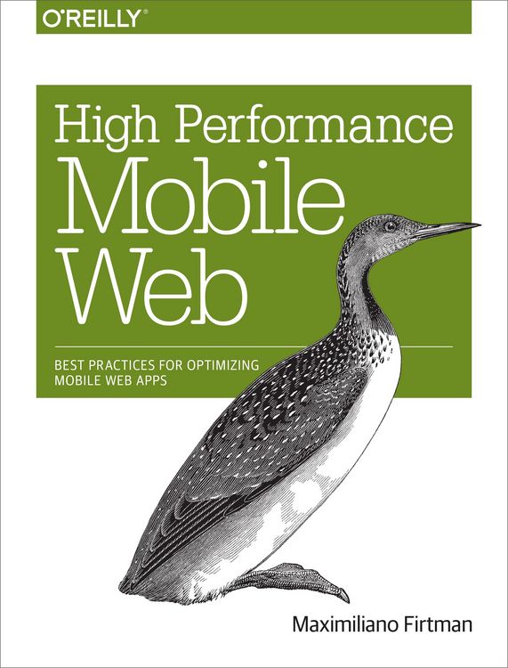 Produktbild: High Performance Mobile Web