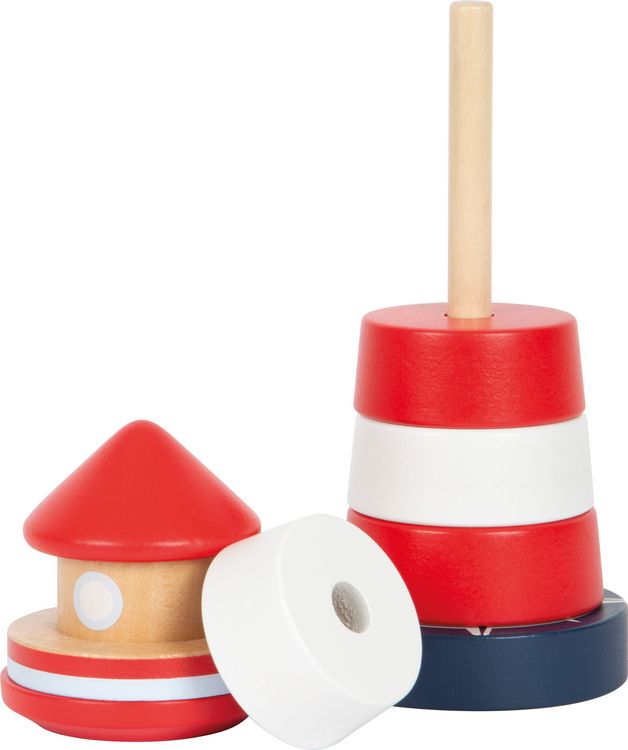 Produktbild: Stapelturm Leuchtturm Gro&szlig;er Ozean