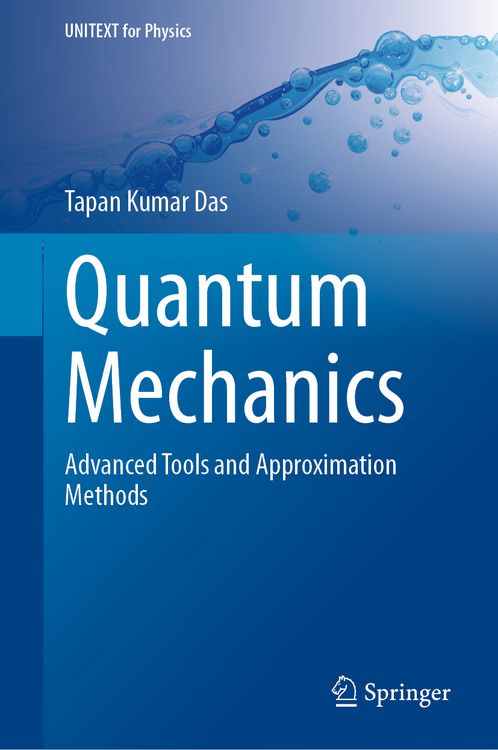 Produktbild: Quantum Mechanics