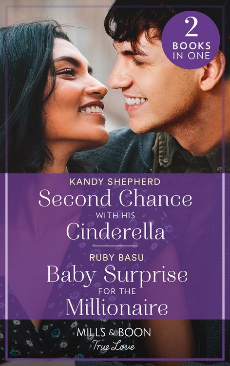 Produktbild: Second Chance With His Cinderella / Baby Surprise For The Millionaire