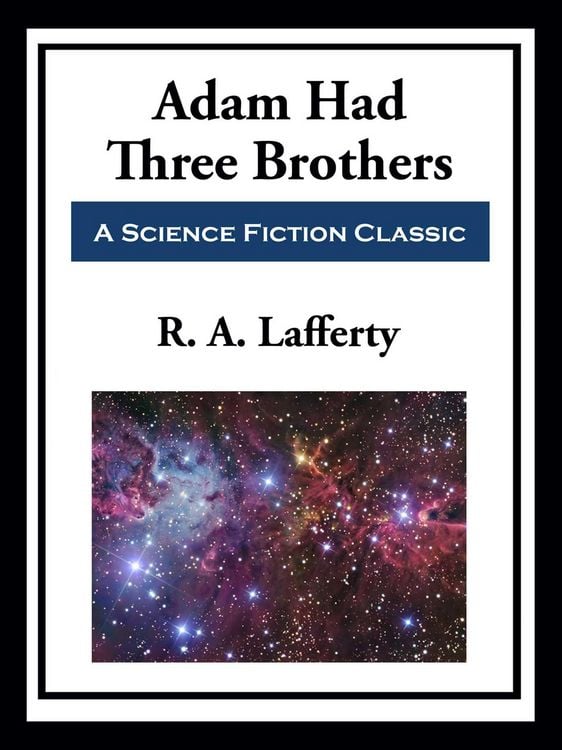 Produktbild: Adam Had Three Brothers