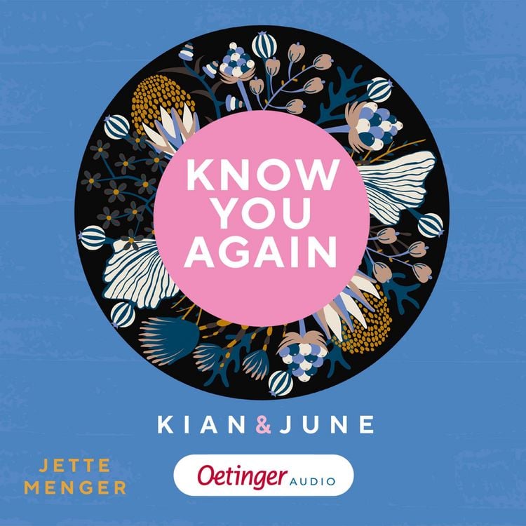 Produktbild: Know Us 2. Know you again. Kian & June