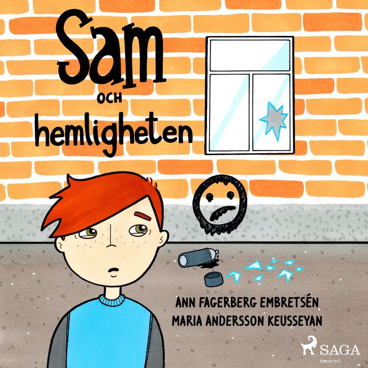 Produktbild: Sam och hemligheten