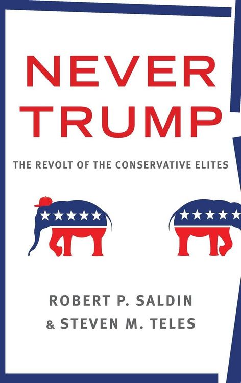 Produktbild: Never Trump