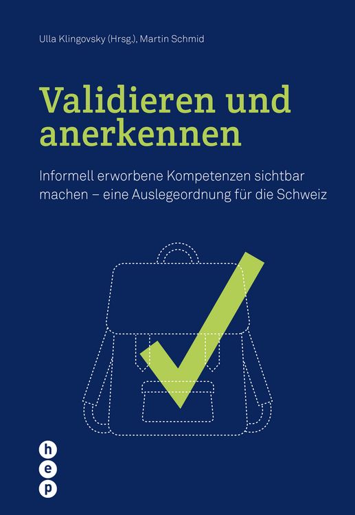 Produktbild: Validieren und anerkennen