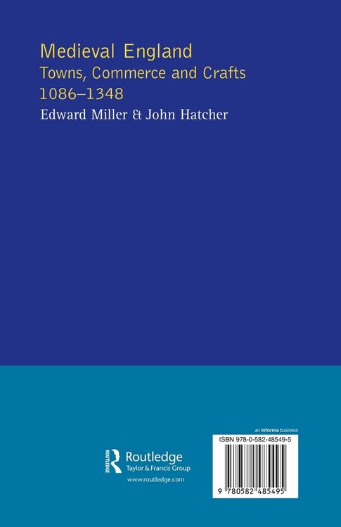 Produktbild: Medieval England