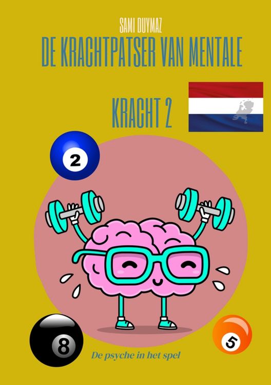 Produktbild: De krachtpatser van mentale kracht 2