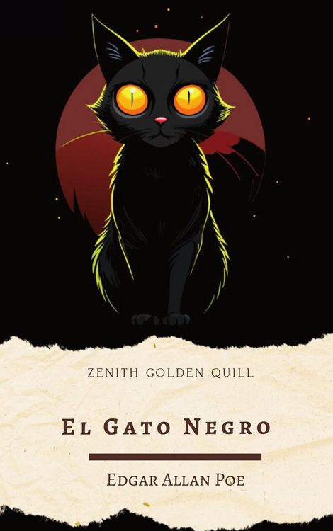 Produktbild: El gato negro