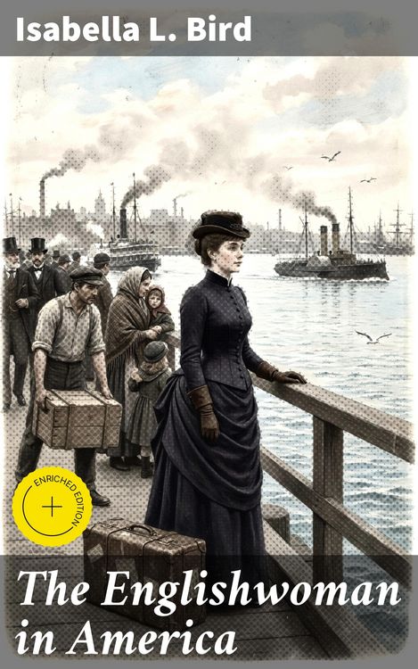 Produktbild: The Englishwoman in America