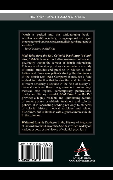 Produktbild: Mad Tales from the Raj