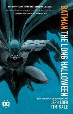 Produktbild: Batman: The Long Halloween