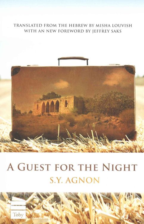 Produktbild: A Guest for the Night