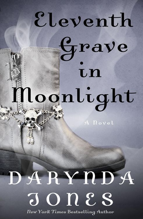 Produktbild: Eleventh Grave in Moonlight