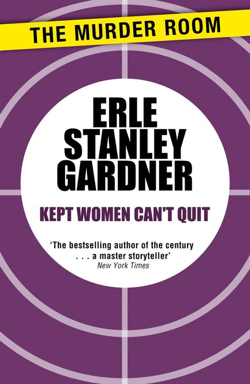 Produktbild: Kept Women Can't Quit