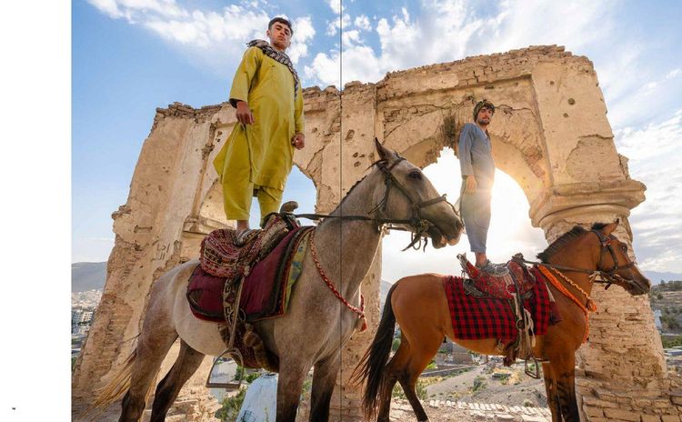 Produktbild: Afghanistan