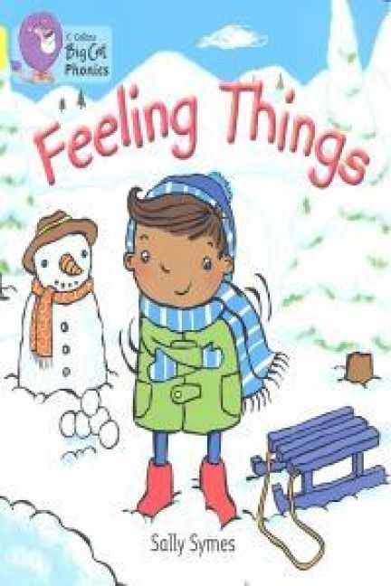 Produktbild: FEELING THINGS