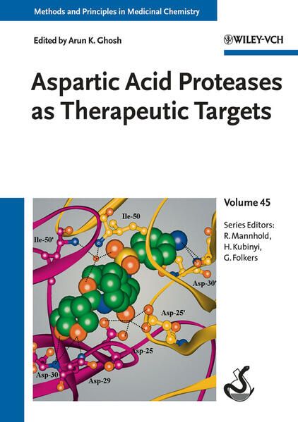 Produktbild: Aspartic Acid Proteases as Therapeutic Targets