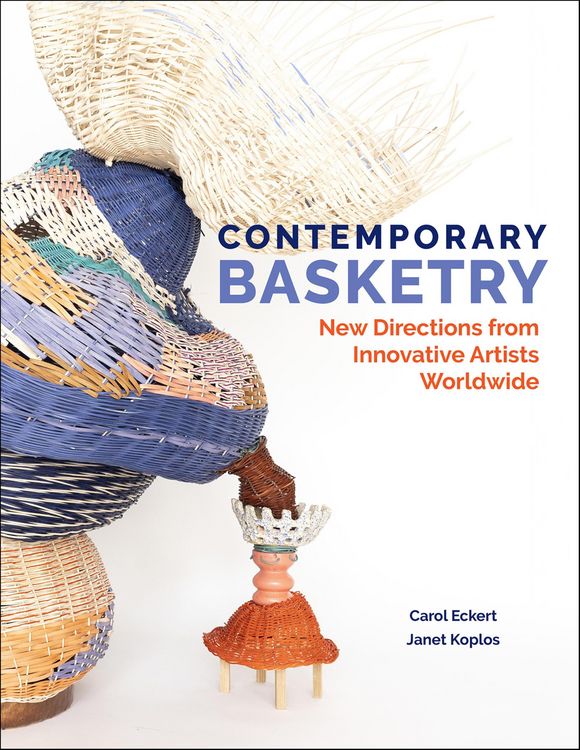 Produktbild: Contemporary Basketry