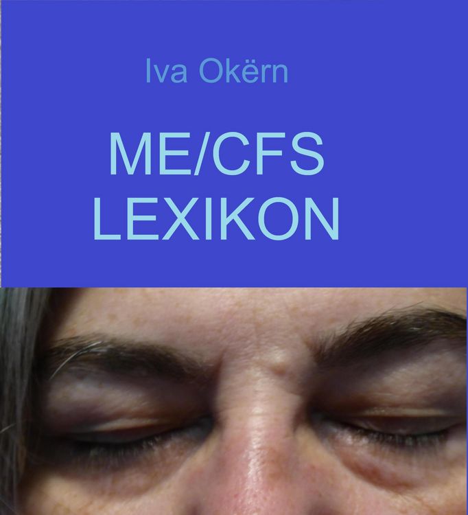 Produktbild: ME/CFS Lexikon