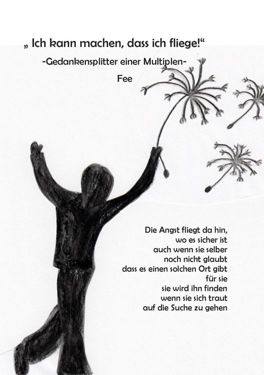 Produktbild: 'Ich kann machen, dass ich fliege'