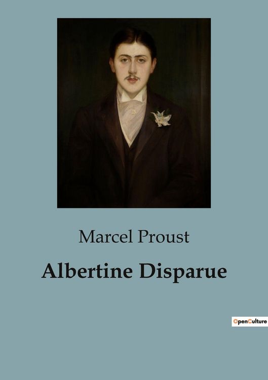 Produktbild: Albertine Disparue