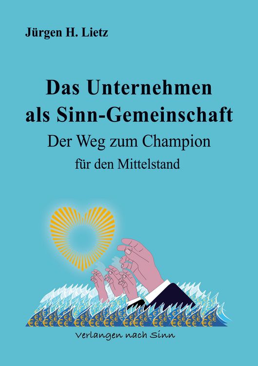 Produktbild: Das Unternehmen als Sinngemeinschaft
