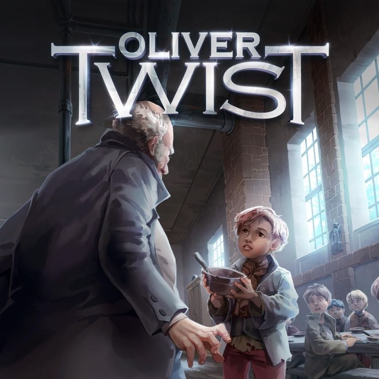 Bild vom Artikel Oliver Twist vom Autor Cherokee Agnew