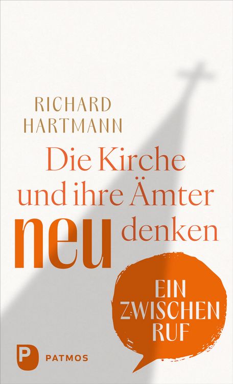 Produktbild: Die Kirche und ihre &Auml;mter neu denken