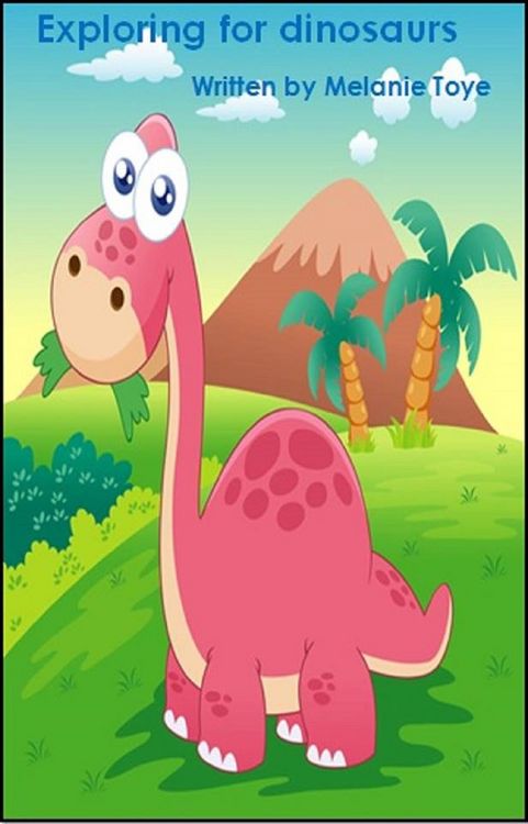 Produktbild: Exploring For Dinosaurs