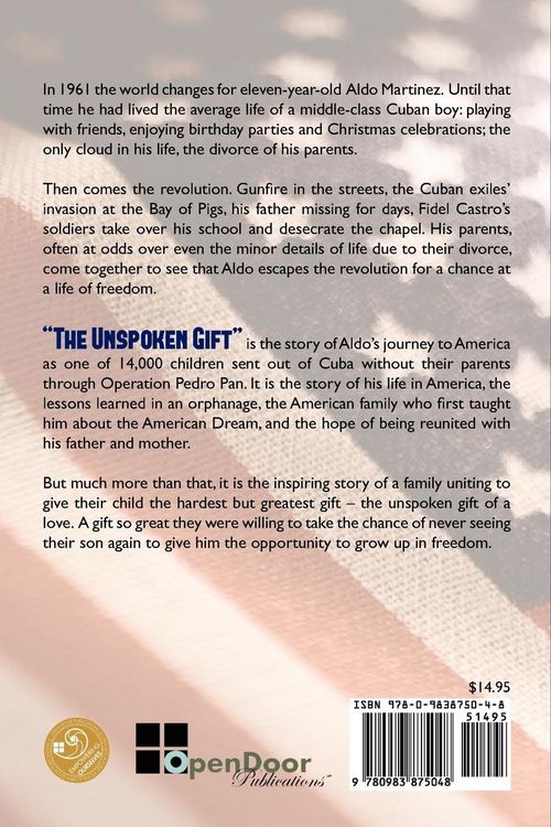 Produktbild: The Unspoken Gift