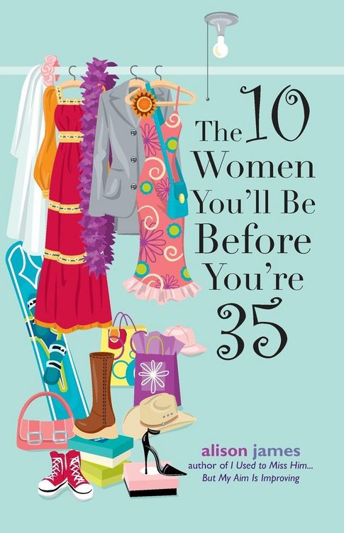 Produktbild: The 10 Women You'll Be Before You're 35