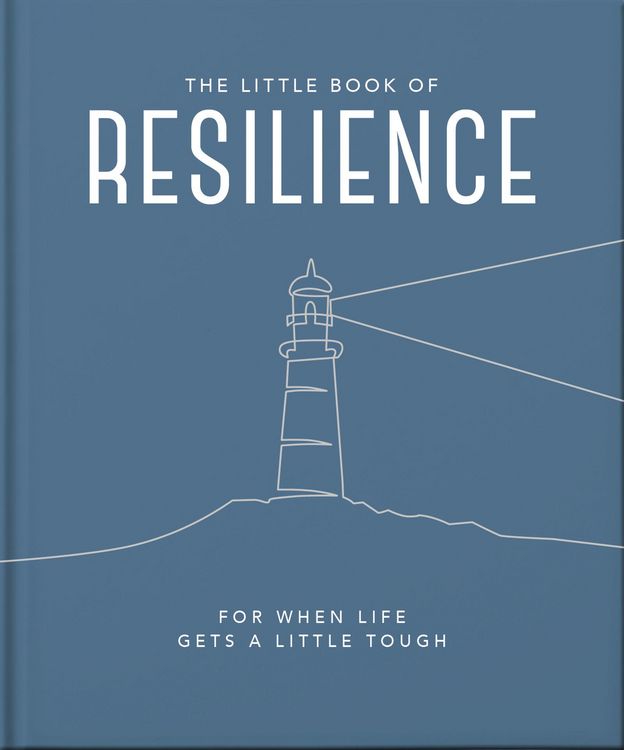 Produktbild: The Little Book of Resilience
