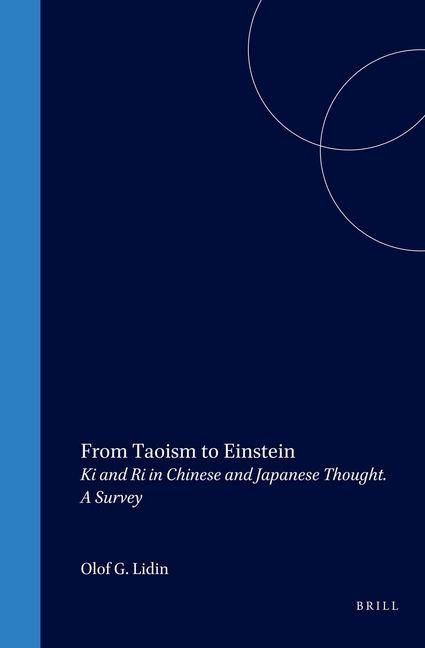 Produktbild: From Taoism to Einstein