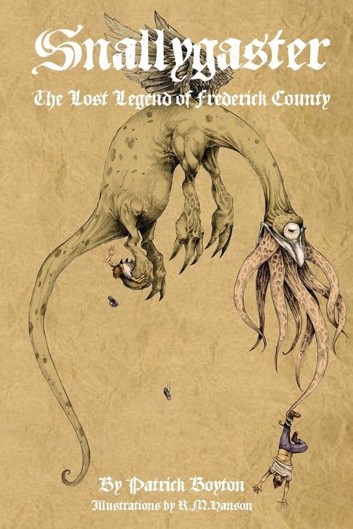 Produktbild: Snallygaster