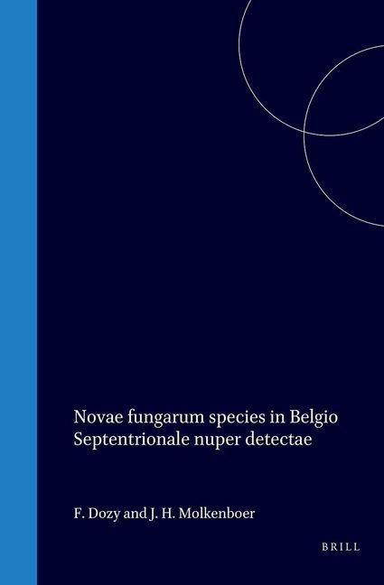 Produktbild: Muscorum Frondosorum Novae Species Ex Archipelago Indico Et Japonia
