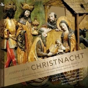 Produktbild: Christnacht Op.85
