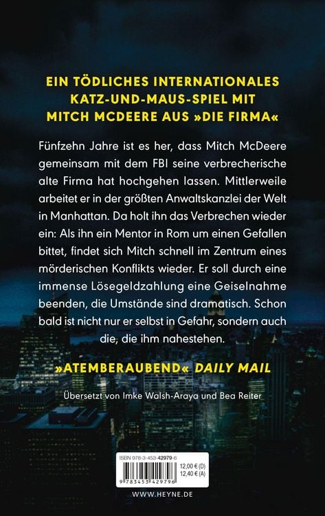 Produktbild: Die Entf&uuml;hrung