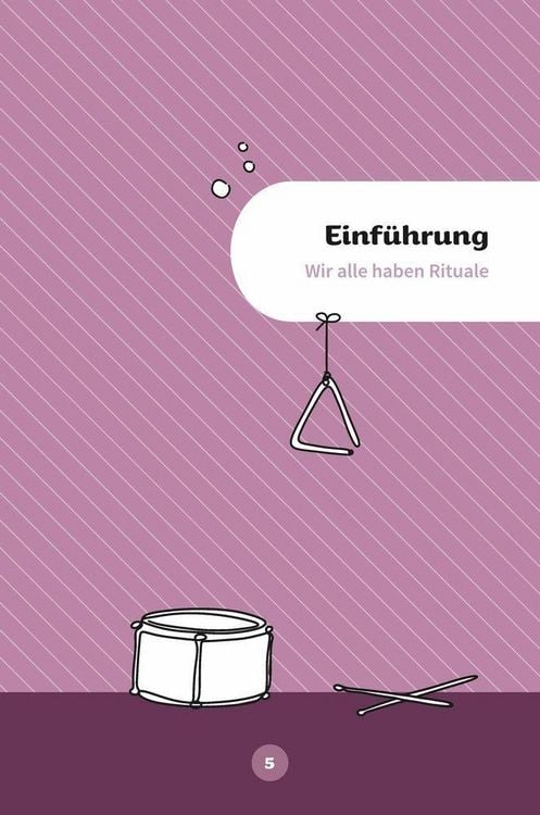 Produktbild: Rituale in der Kita