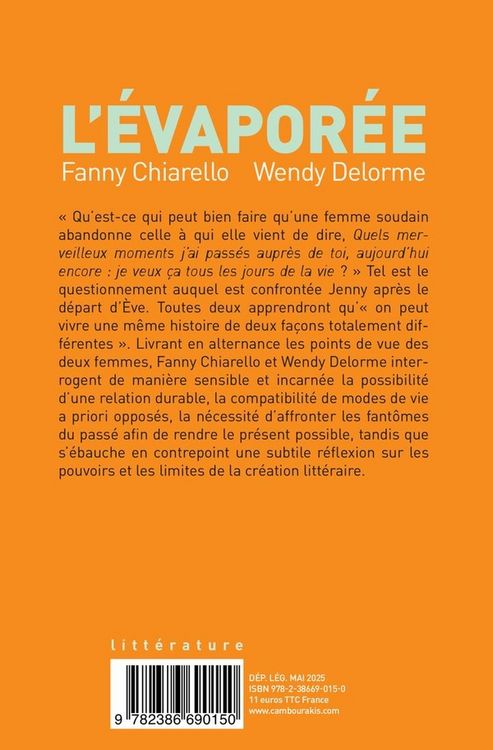 Produktbild: L'&eacute;vapor&eacute;e