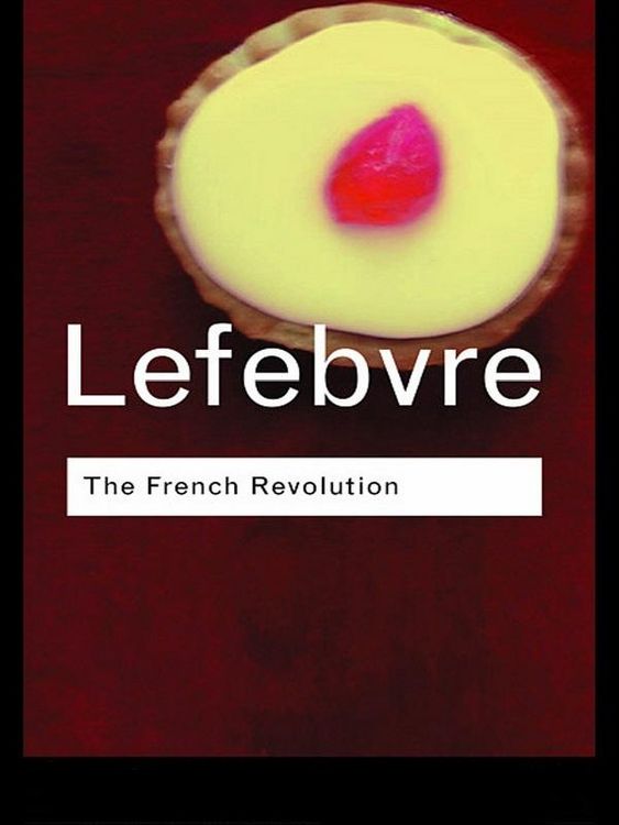 Produktbild: The French Revolution