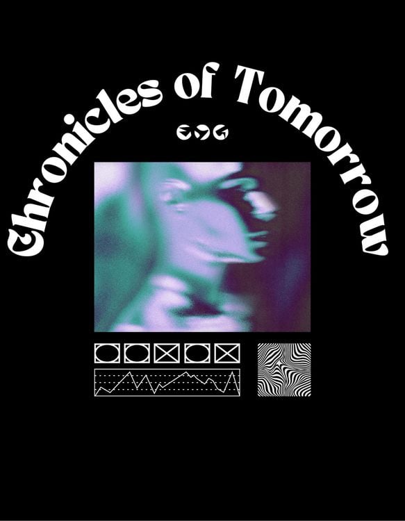 Produktbild: Chronicles of Tomorrow