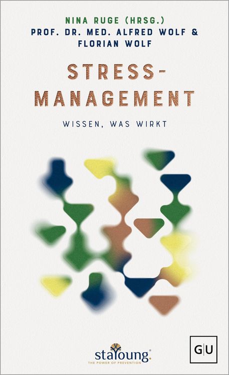 Produktbild: The Power of Prevention: Stressmanagement