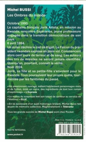 Produktbild: Les Ombres du monde