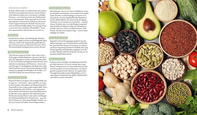 Produktbild: Protein Power Bowls