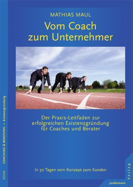 Produktbild: Vom Coach zum Unternehmer
