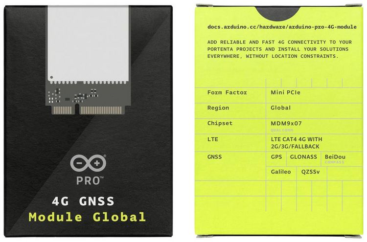 Produktbild: Arduino TPX00201 Erweiterungs-Platine