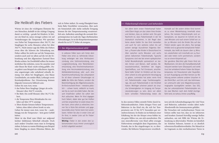 Das Kinder-Gesundheitsbuch