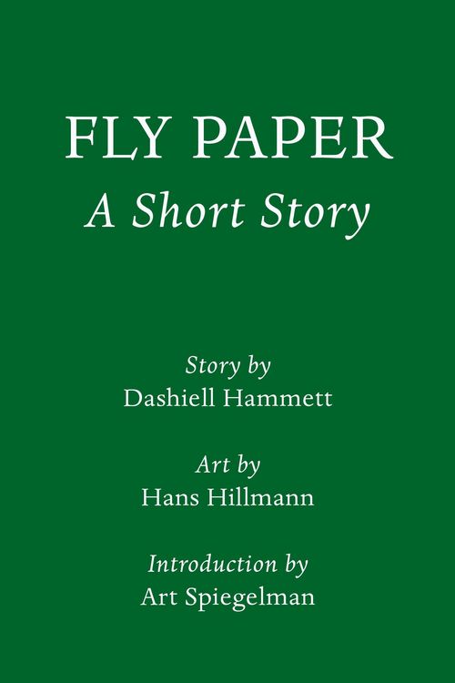 Produktbild: Fly Paper: A Short Story