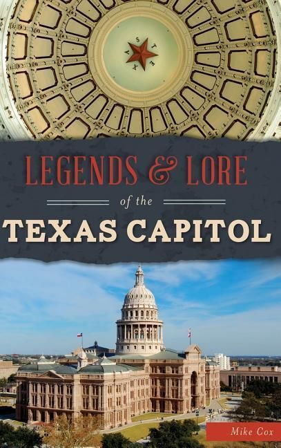 Produktbild: Legends & Lore of the Texas Capitol